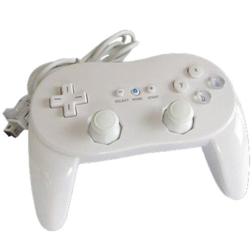 Wii classic pro controller - wii,