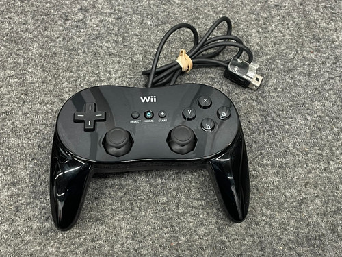 Nintendo wii classic - wii,