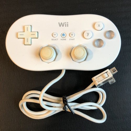 Nintendo wii classic - wii,